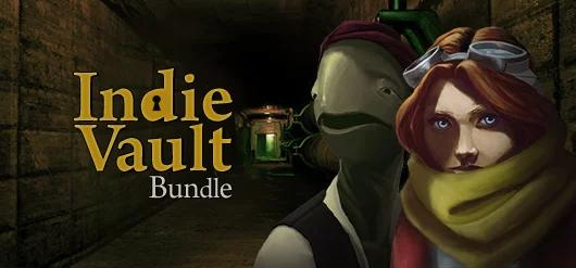 IndieGala Indie Vault Bundle