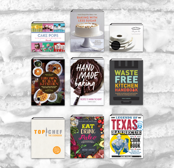 The Humble Book Bundle: Cookbooks