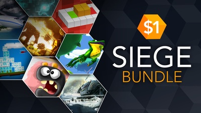 Fanatical Dollar Siege Bundle