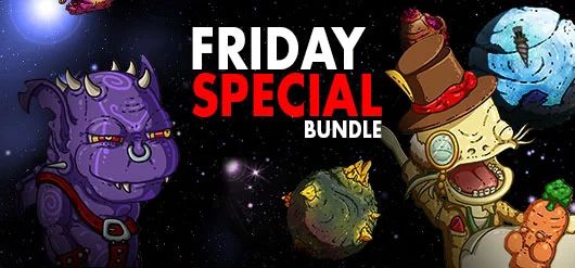 IndieGala Friday Special Bundle 71