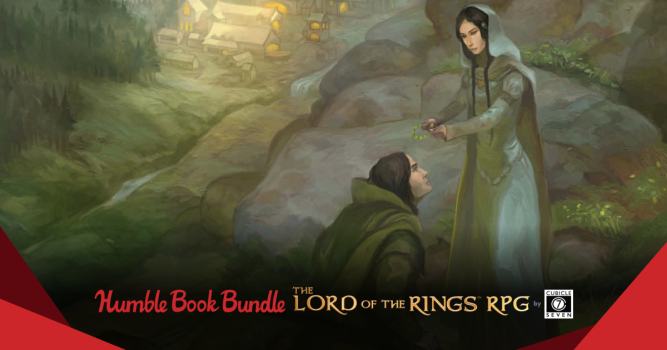 The Humble RPG Bundle: The Lord of the Rings