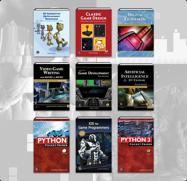 The Humble Book Bundle: Program Your Own Games | Indie Game Bundles The Humble Book Bundle: Program Your Own Games | Indie Game Bundles