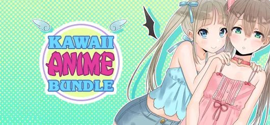 IndieGala Kawaii Anime Bundle