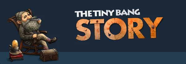 Free Steam Key: The Tiny Bang Story