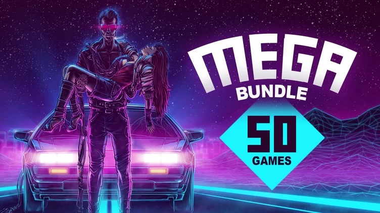 Get a 100 Steam games at Fanatical for $5