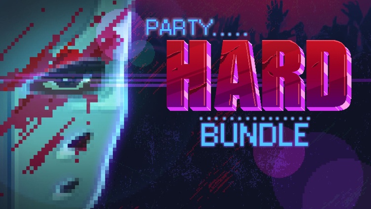 Fanatical Party Hard Bundle
