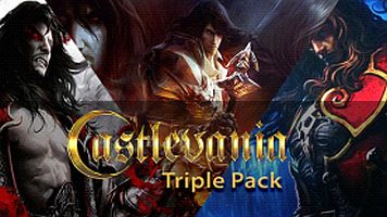 GMG Castlevania Triple Pack