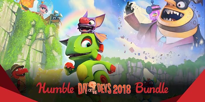 The Humble Day of the Devs Bundle 2018