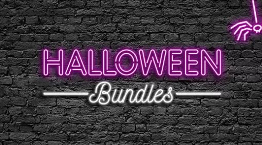 GMG Halloween Bundles