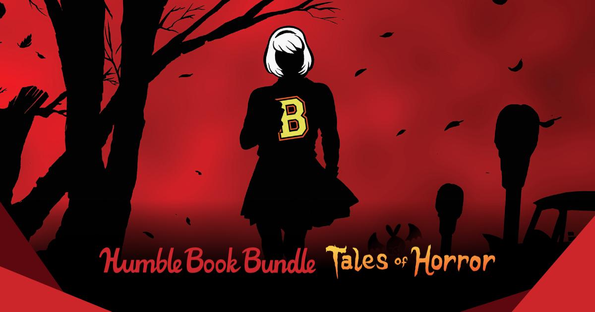 The Humble Book Bundle: Tales of Horror