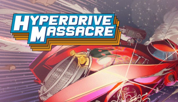 Hyperdrive Massacre is free on Steam for a limited time