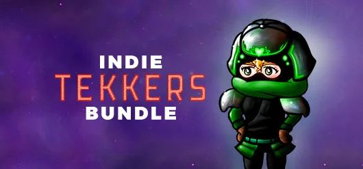 IndieGala Indie Tekkers Bundle 1 IndieGala Indie Tekkers Bundle