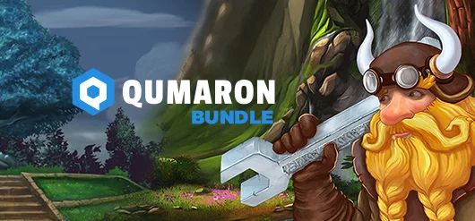 IndieGala Qumaron Bundle