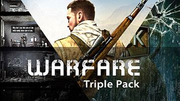 GMG Warfare Triple Pack
