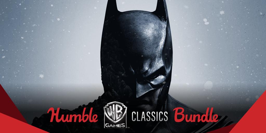 The Humble WB Games Classics Bundle