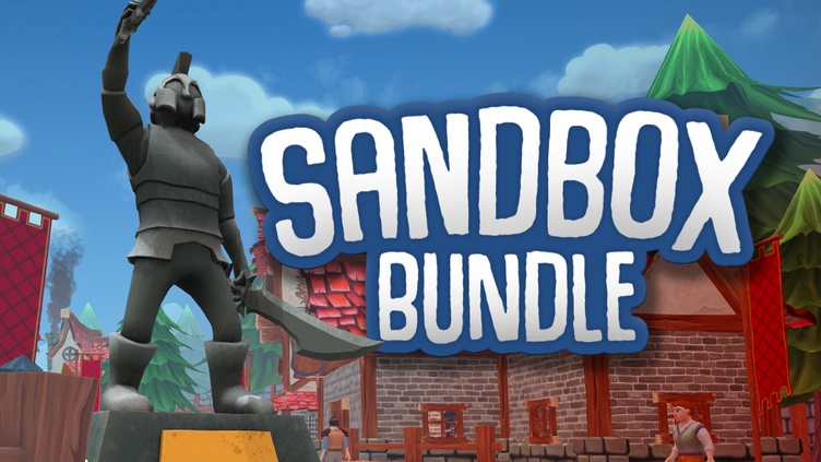If you're looking for open-world games with many possibilities, challenges and - more importantly - fun, you'll feel right at home with the Fanatical Sandbox Bundle!