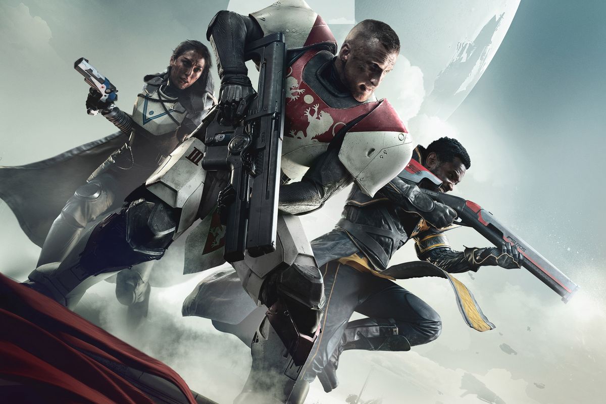 Destiny 2 is FREE - get it now and keep forever!