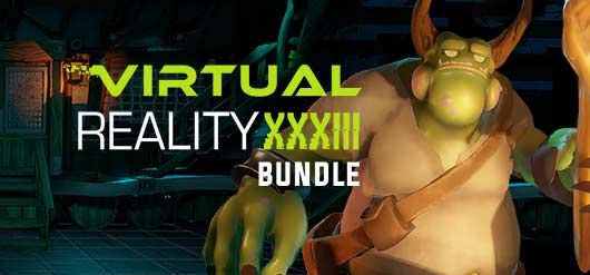 IndieGala Virtual Reality XXXIII Bundle