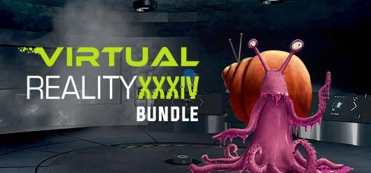 IndieGala Virtual Reality XXXIV Bundle