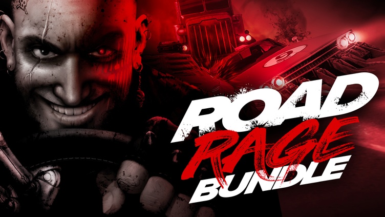 Fanatical Road Rage Bundle