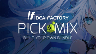 Fanatical Idea Factory Pick-and-Mix