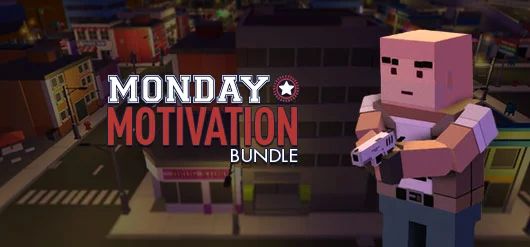 IndieGala Monday Motivation Bundle 63