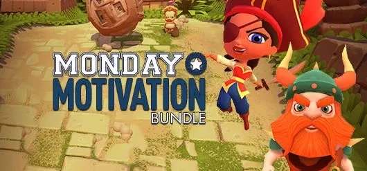 IndieGala Monday Motivation Bundle 64