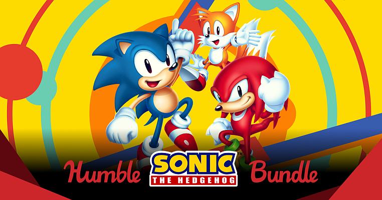 The Humble Sonic Bundle