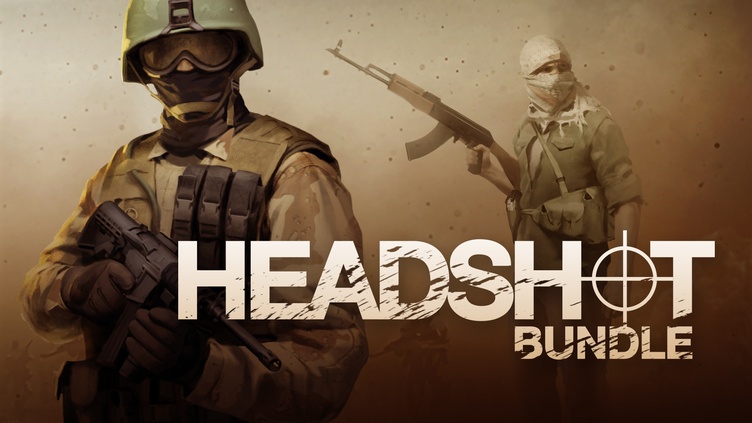 Fanatical Headshot Bundle