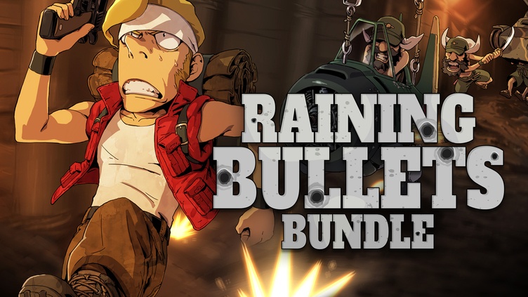 Fanatical Raining Bullets Bundle