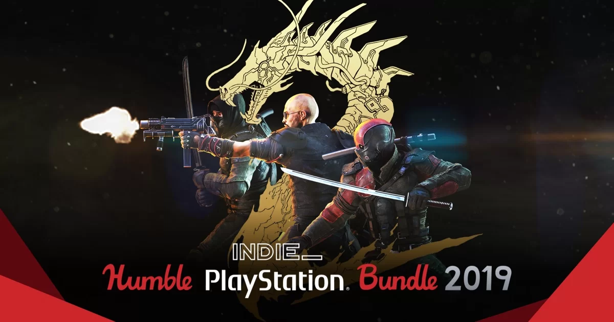 The Humble Indie PlayStation Bundle 2019