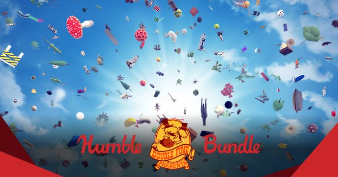 Humble Double Fine Presents Bundle