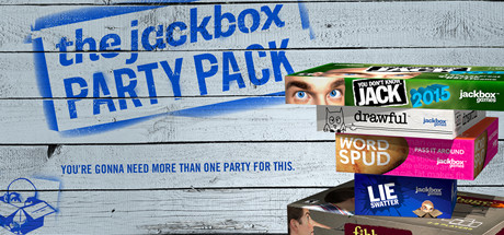 The Jackbox Party Pack is free at Epic Games Store for 2 weeks