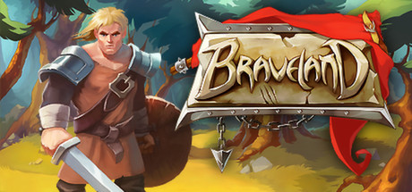 Braveland is free on Steam for 24 hours