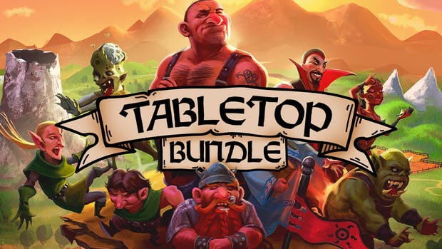 Fanatical Tabletop Bundle