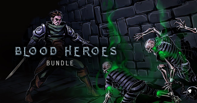 IndieGala Blood Heroes Bundle