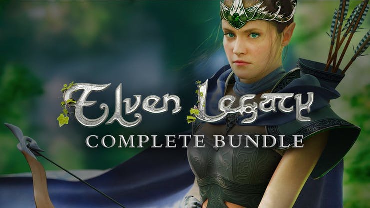 Fanatical Elven Legacy Complete Bundle
