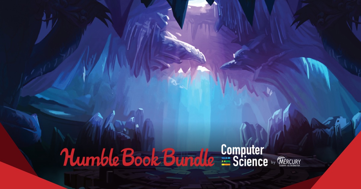The Humble Book Bundle Computer Science by Mercury Learning