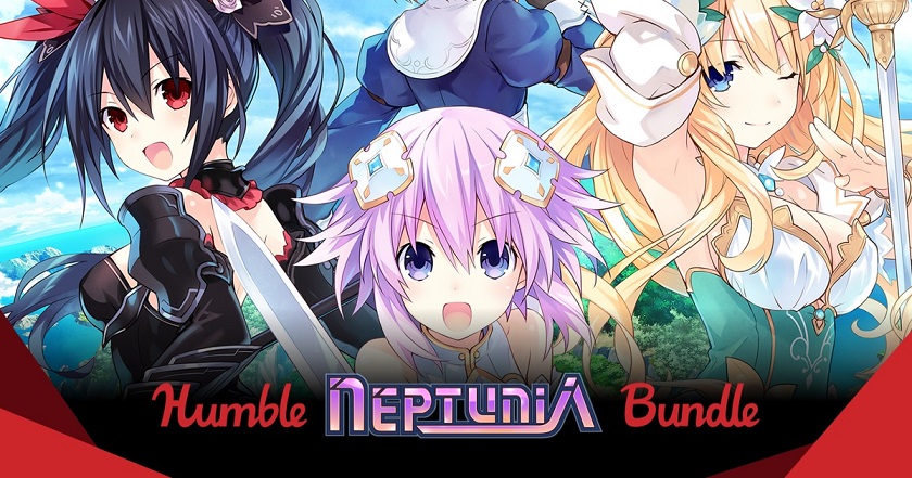 The Humble Neptunia Bundle
