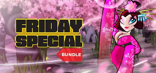 IndieGala Friday Special Bundle 80