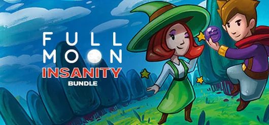 IndieGala Full Moon Insanity Bundle