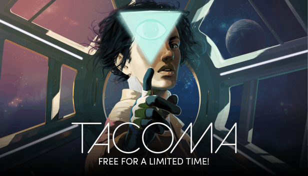 Get Tacoma for FREE on Humble Bundle