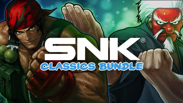 Fanatical SNK Classics Bundle