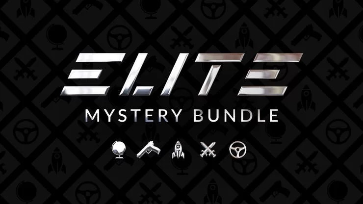 Fanatical Elite Mystery Bundle