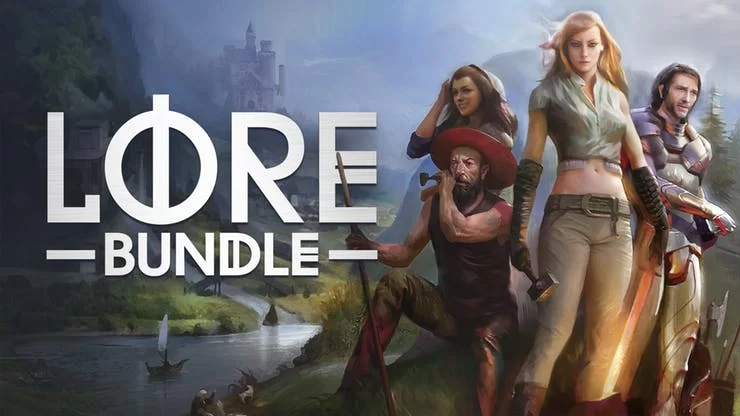Fanatical Lore Bundle