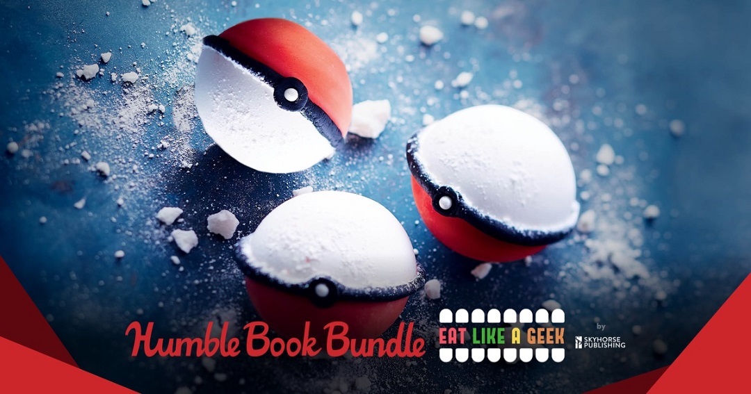 The Humble Book Bundle Eat Like a Geek by Skyhorse