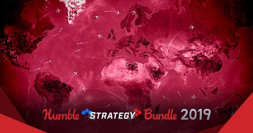 The Humble Strategy Bundle 2019