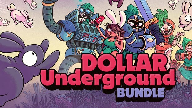 Fanatical Dollar Underground Bundle