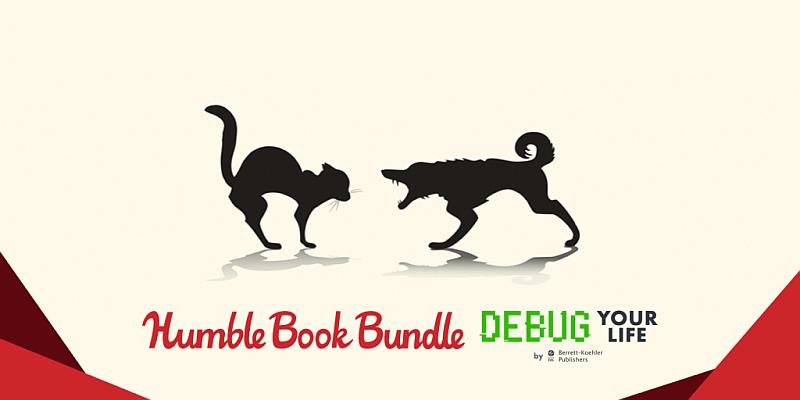The Humble Book Bundle: Debug Your Life