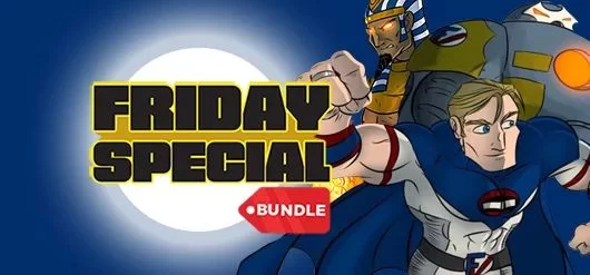 IndieGala Friday Special Bundle 81